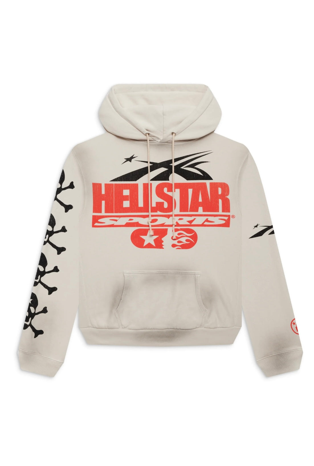 Hellstar “If you don’t like us beat us hoodie”