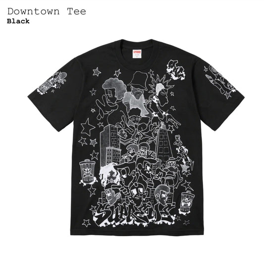 Supreme Downtown Tee