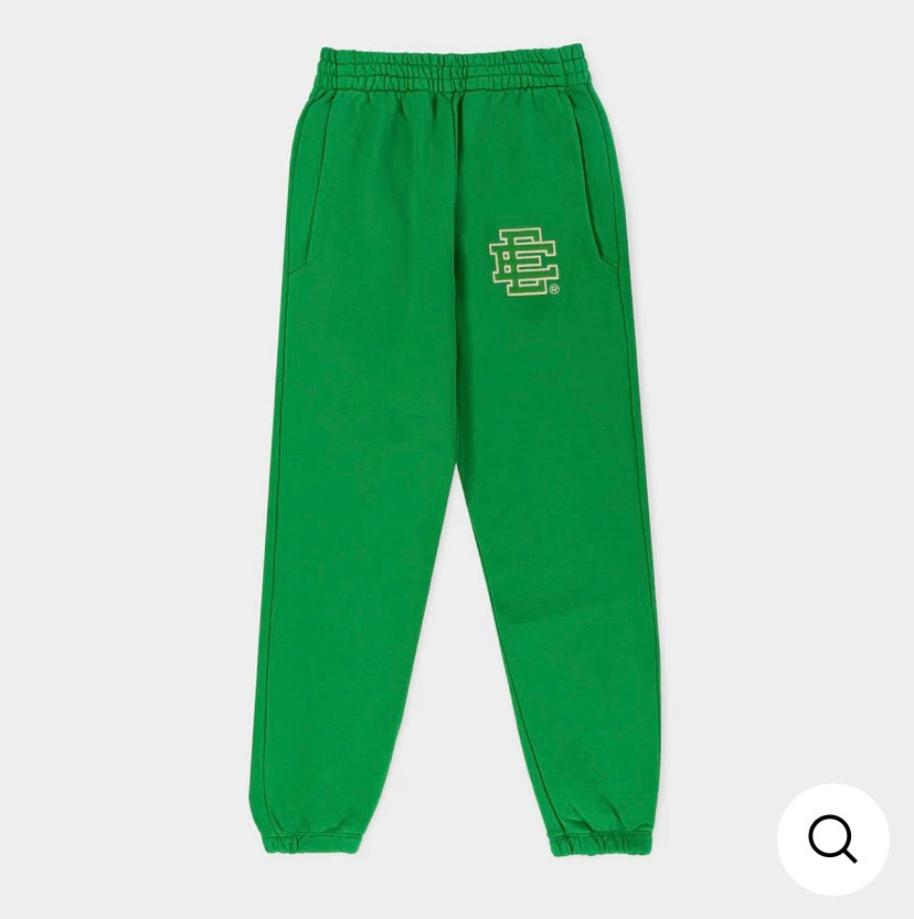 (Copy) Eric Emanuel Green Sweatpants