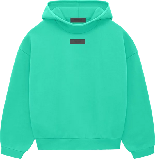 Essentials Pullover Hoodie 'Mint Leaf'