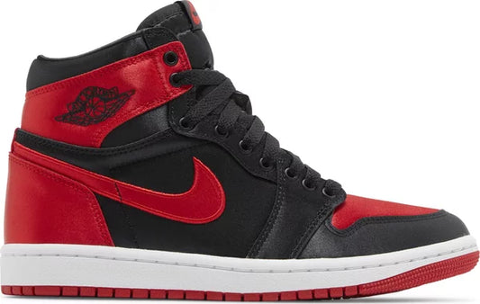 Air Jordan 1 Retro High OG 'Satin Bred' 2023