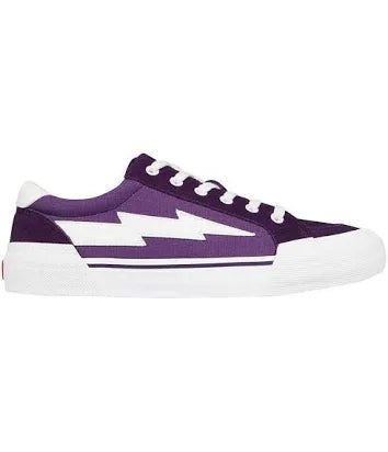 Revenge x Storm Low V. 2 Dark Violet White