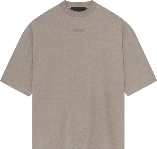 Fear of God Essentials Tee 'Core Heather'