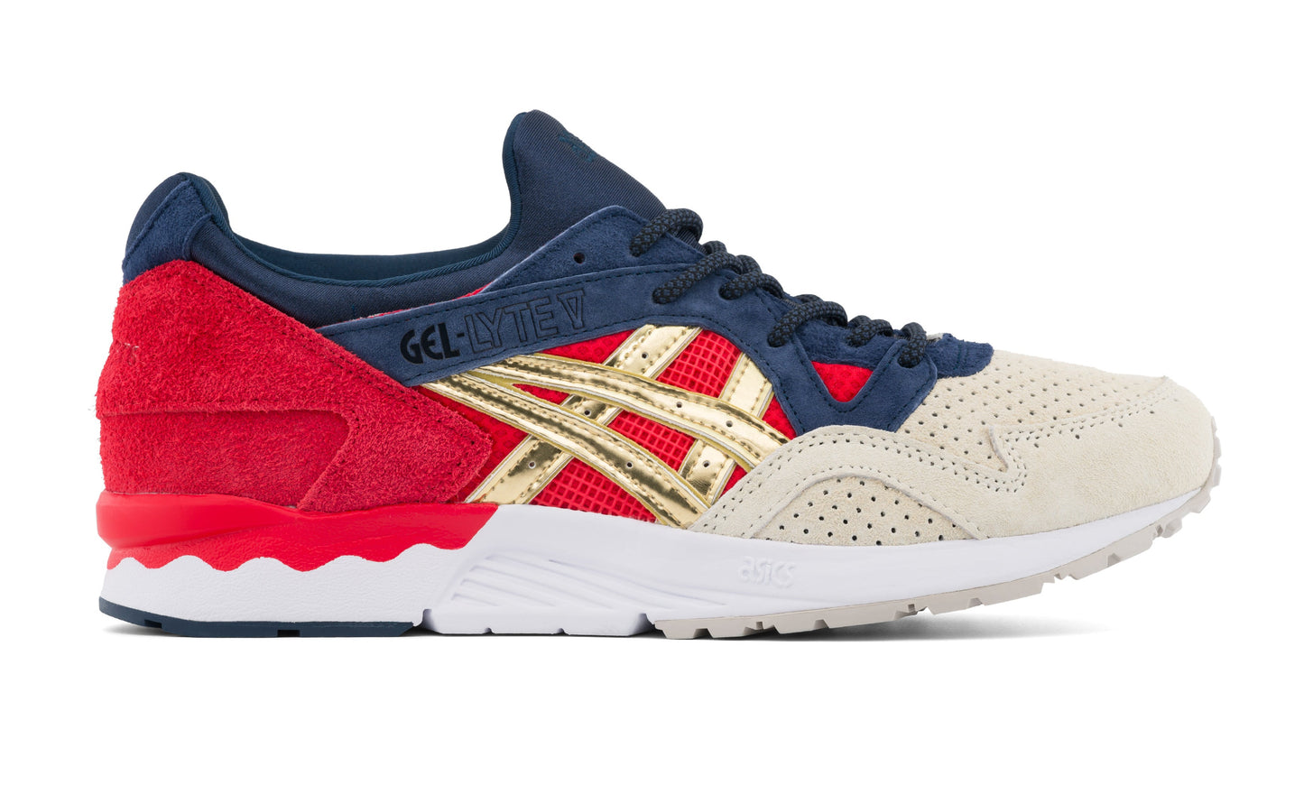 ASICS Concepts “Libertea”