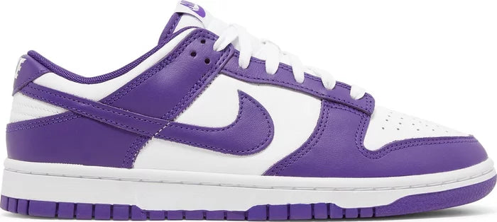 Nike Dunk Low - Championship Court Purple