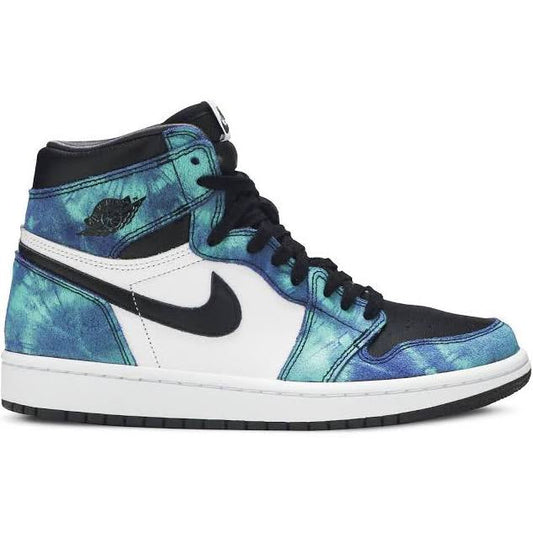 Jordan 1 Tie Dye women’s