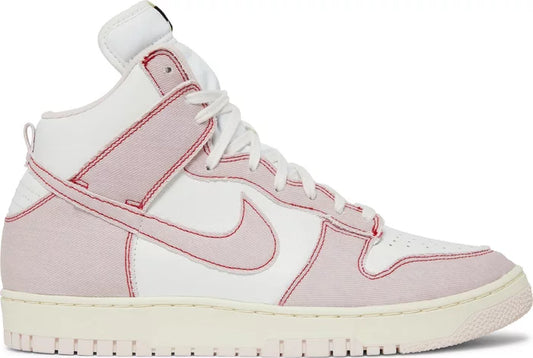 Nike  Dunk High 1985 Barley Rose Denim