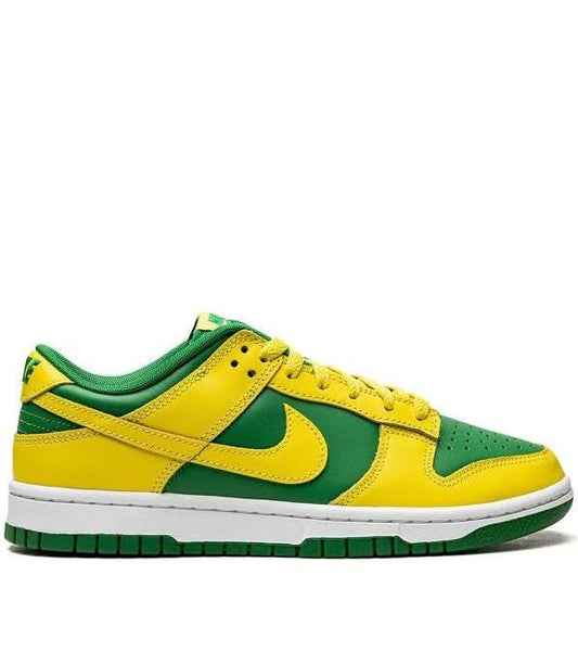 Nike Dunk Low Reverse Brazil