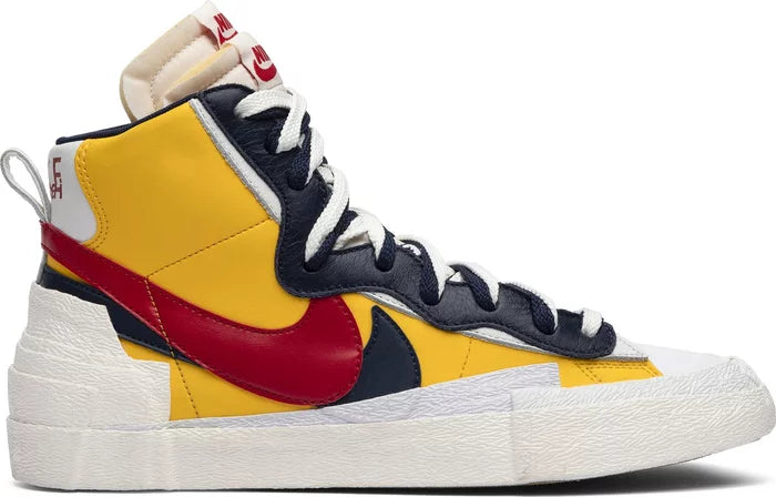 Nike Blazer Mid - Sacai Snow Beach