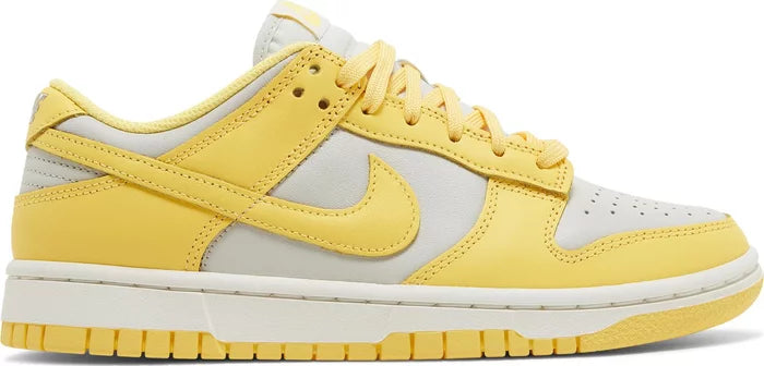 Nike dunk low citron pulse Womens