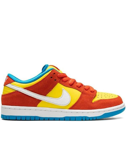 Nike Dunk Low Bart Simpson Sb