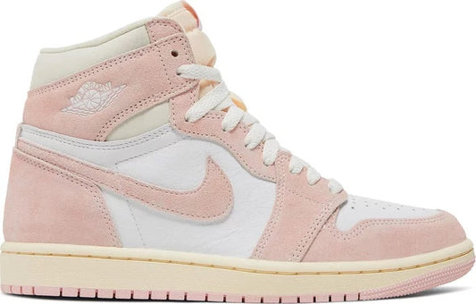 Jordan 1 washed pink women’s