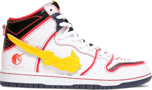 Gundam x Dunk High SB 'Project Unicorn