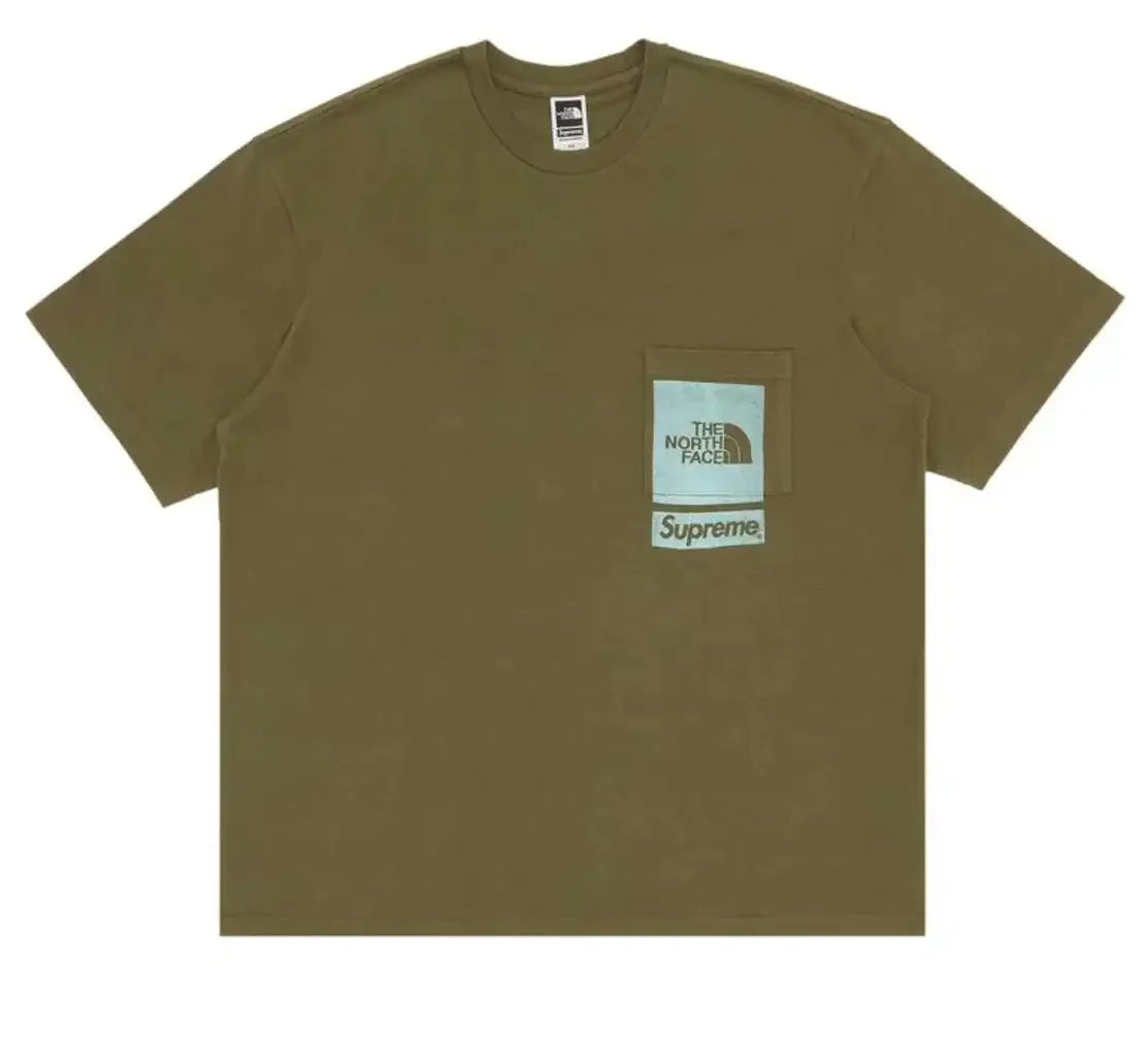 Supreme North Face T-Shirt