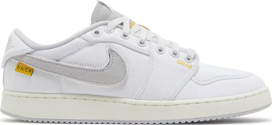 Jordan 1 Union low white