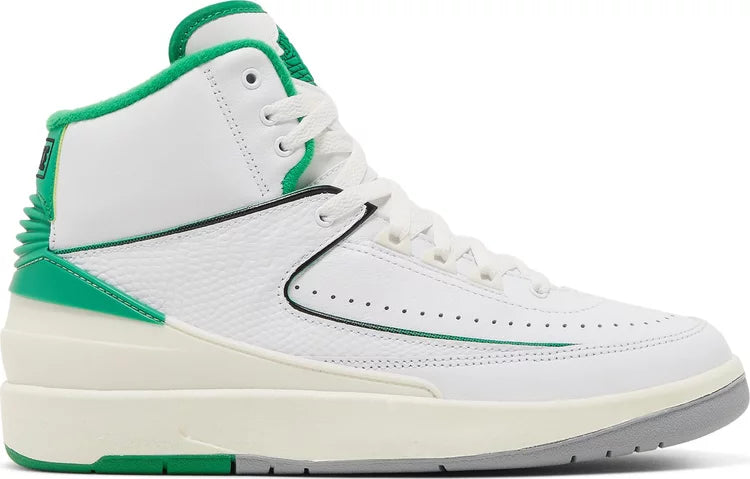 Jordan 2 Lucky Green