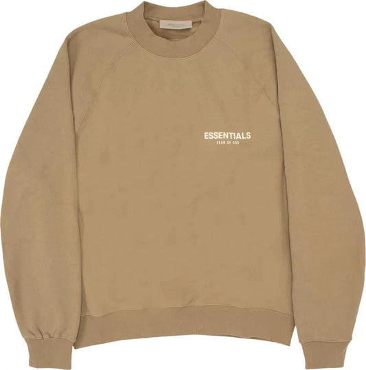 Essentials fear of god crewneck