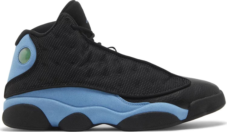 Jordan 13 retro black and blue