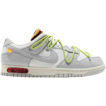 Nike Off-White x Dunk Low Lot 08
